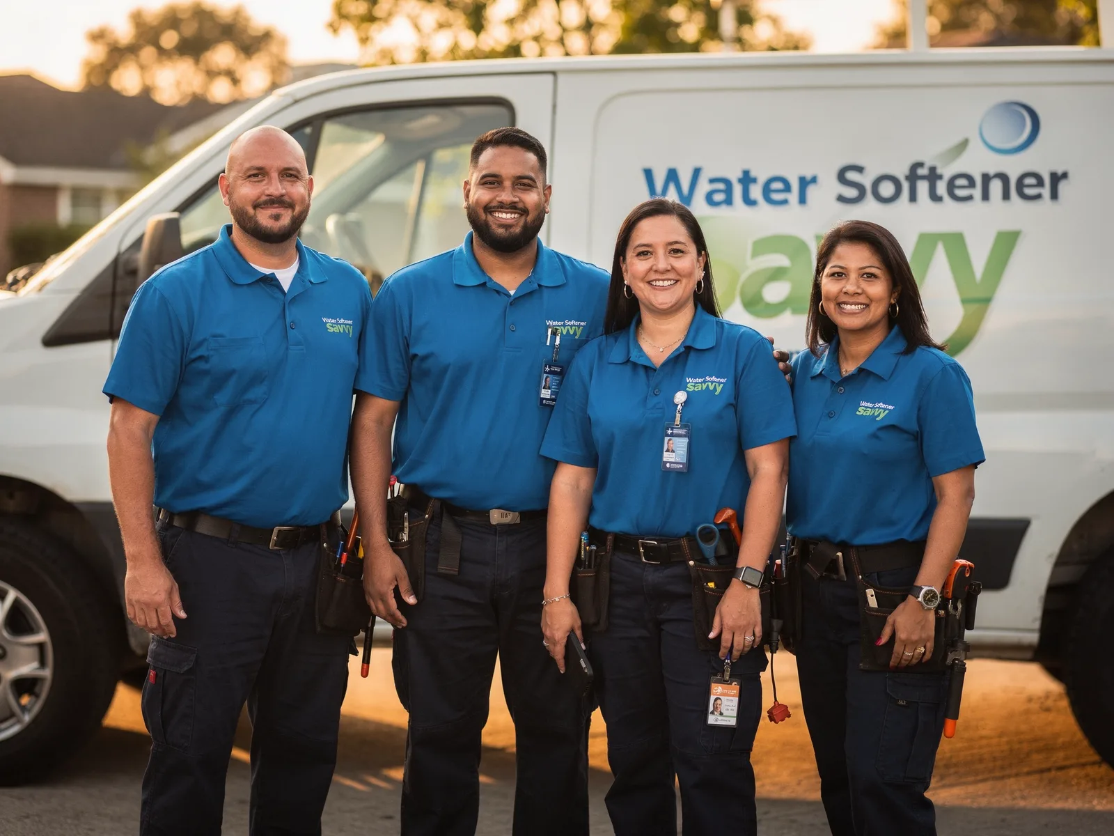 Water Softener Installation company in Fort Blackmore, VA